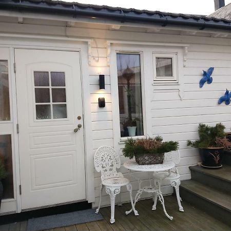 Huset Pa Hauen Villa Volda Exterior photo