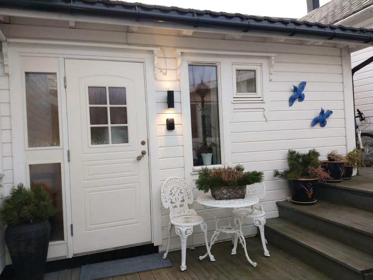 Huset Pa Hauen Villa Volda Exterior photo